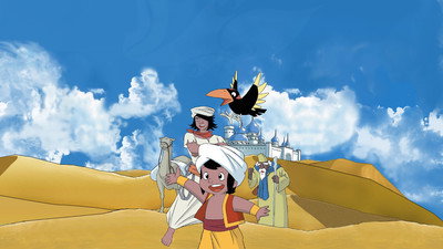 Arabian Nights: Adventures of Sinbad